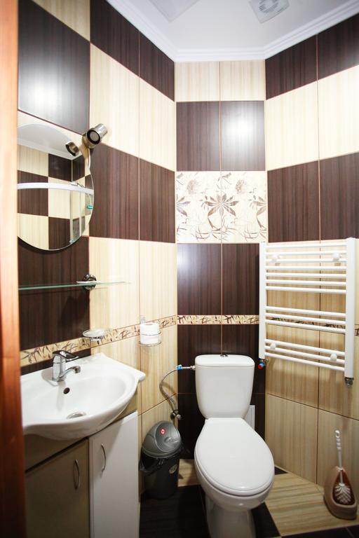 Mirage Hotel Berehove  Bilik gambar