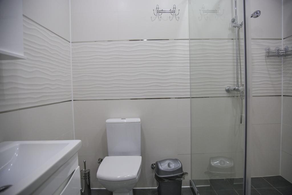 Mirage Hotel Berehove  Luaran gambar